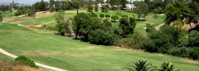 Fullerton Golf Course