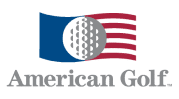 American Golf Corporation logo