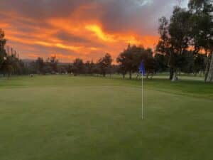 El Cariso Golf Course Sylmar CA