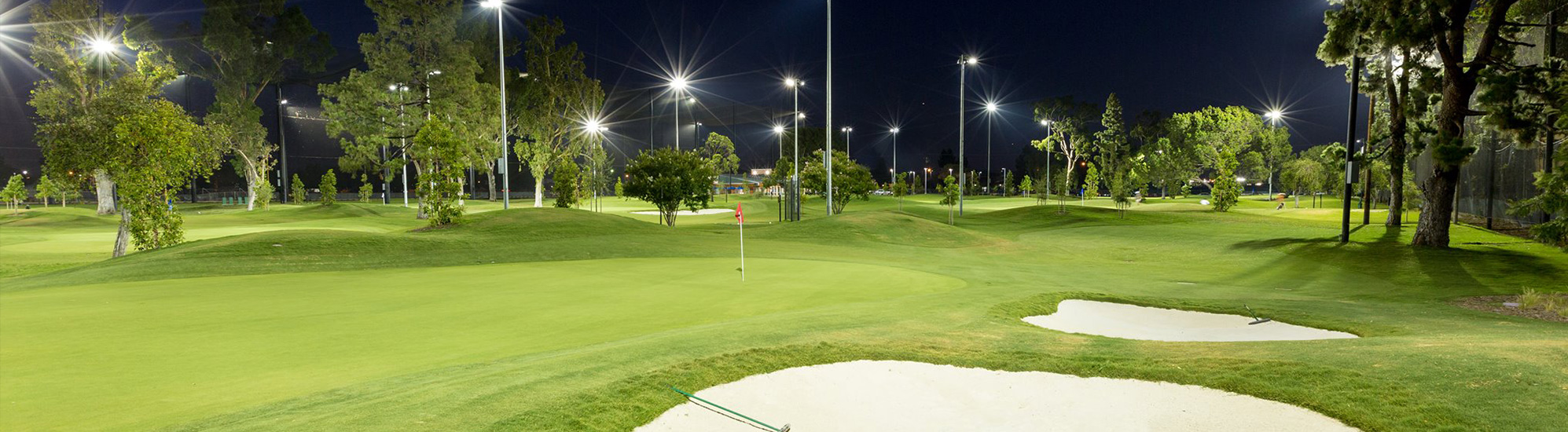 Don Knabe Golf Center Header