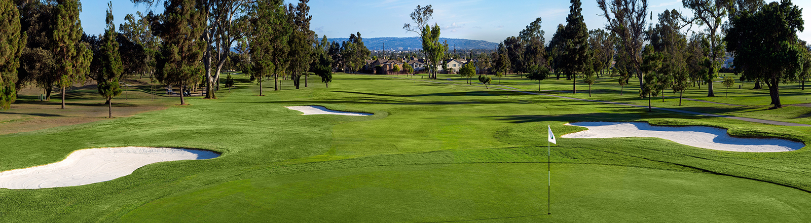 Chester Washington Golf Course Header