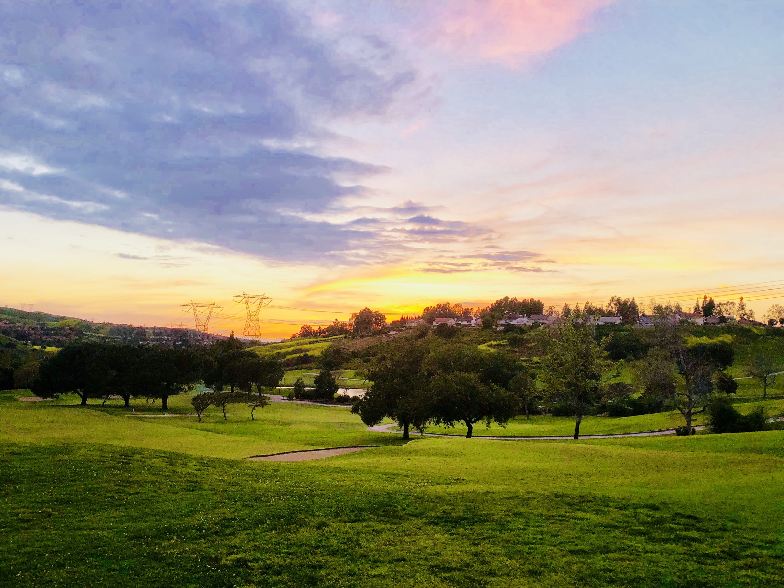 Anaheim Hills Golf Course American Golf Corporation