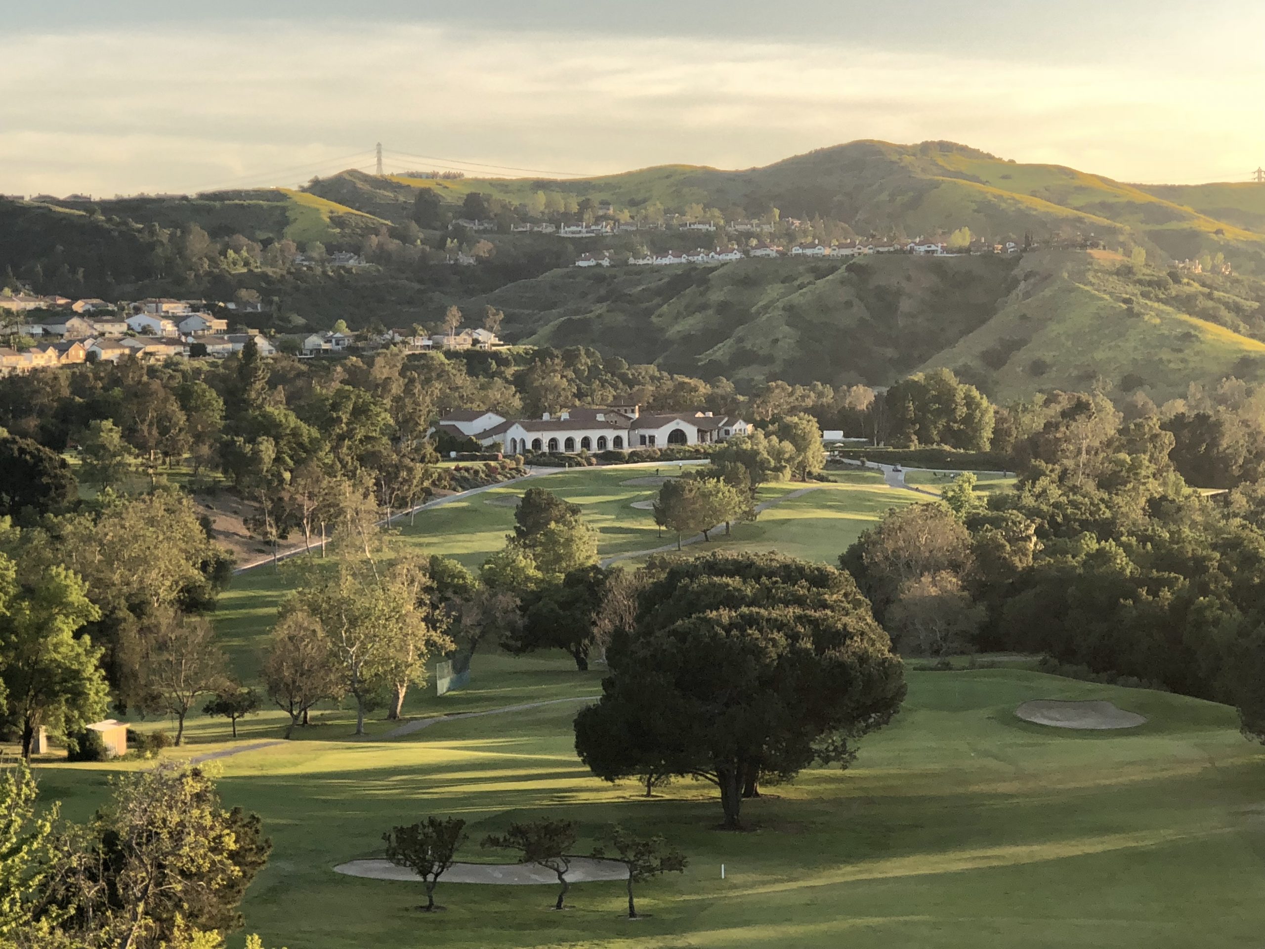 Anaheim Hills Golf Course American Golf Corporation
