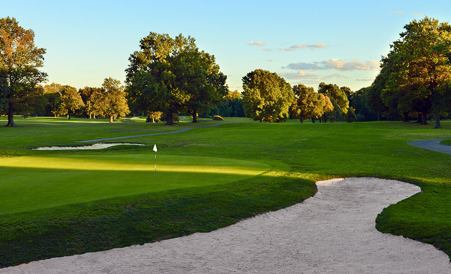 Dyker Beach Golf Course, Brooklyn, New York Golf course information