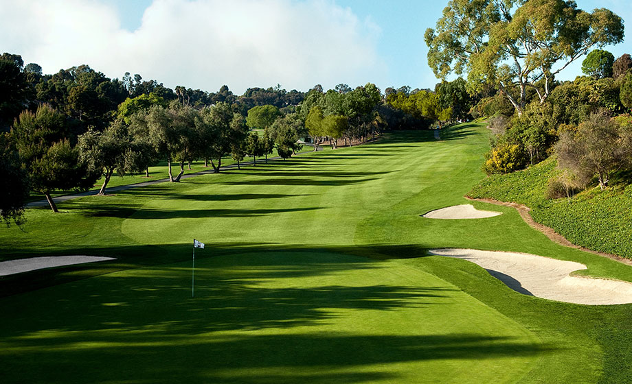 El Camino Country Club, Oceanside, California Golf course information