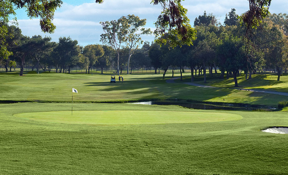 Dorado, Tucson, Golf course information and reviews.