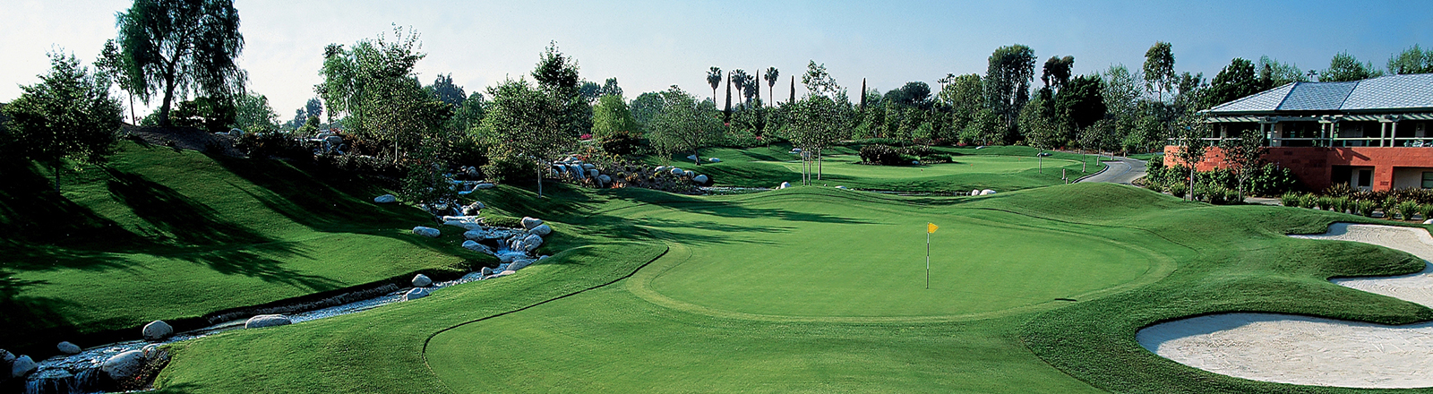 Coyote Hills Golf Course Header