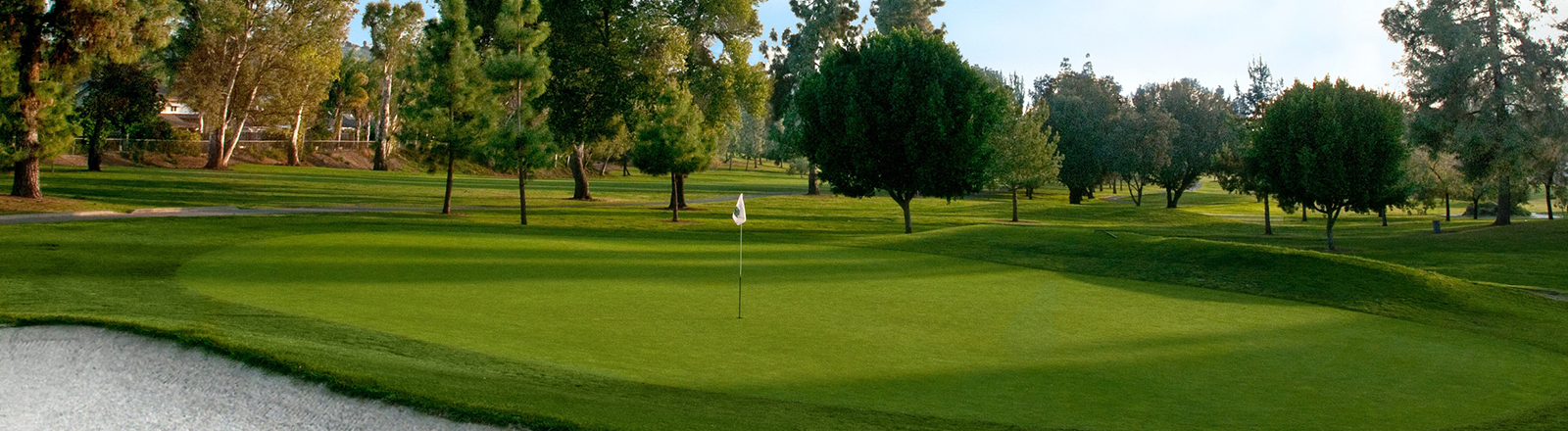 Diamond Bar Golf Course Header