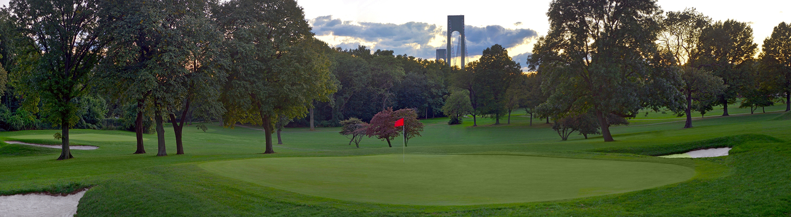 Dyker Beach Golf Course Header