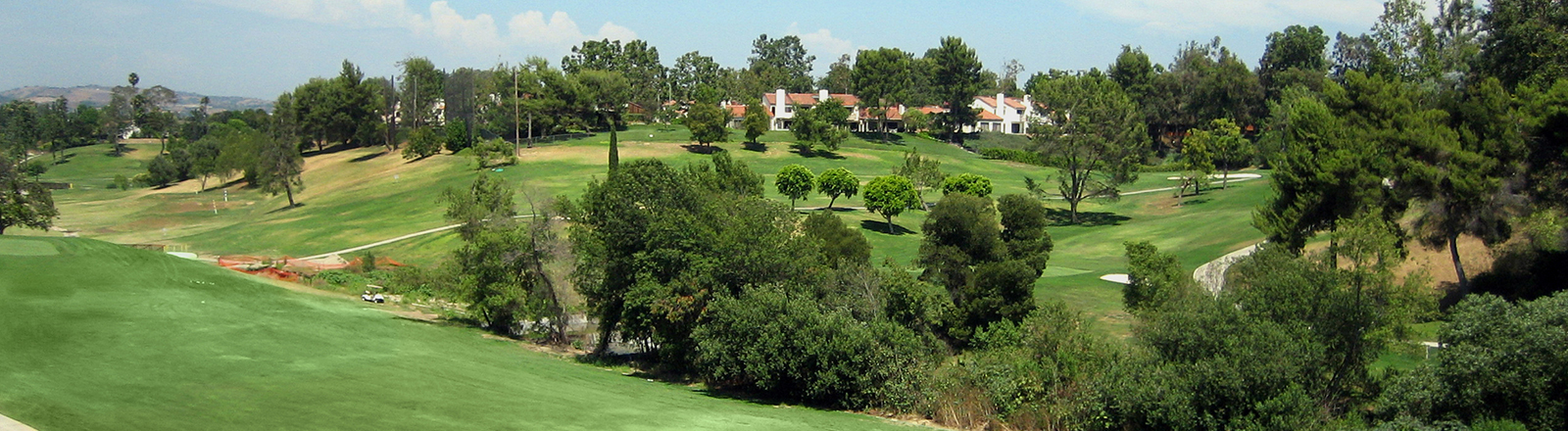 Fullerton Golf Course Header