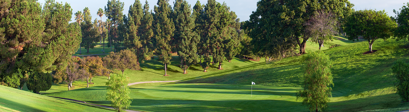 La Mirada Golf Course Header