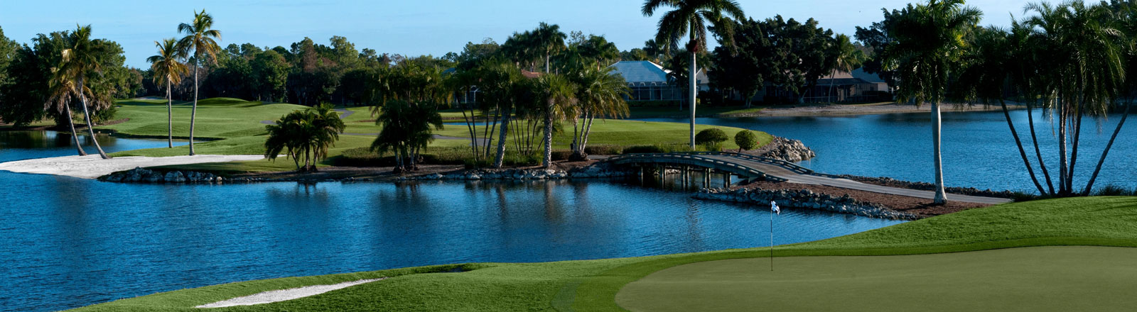 Lely Resort Golf and Country Club Header