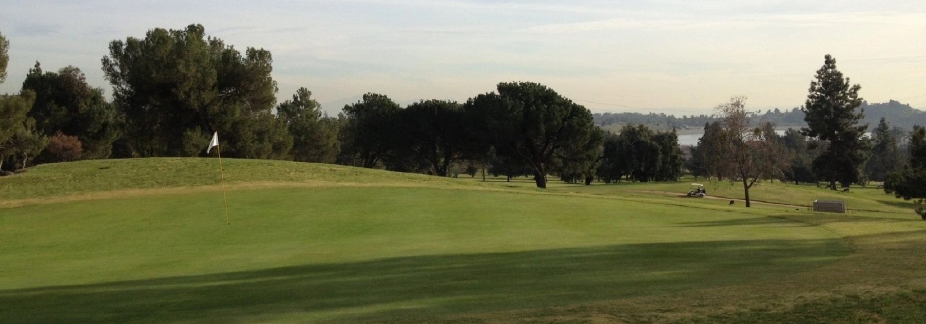 Marshall Canyon Golf Course Header