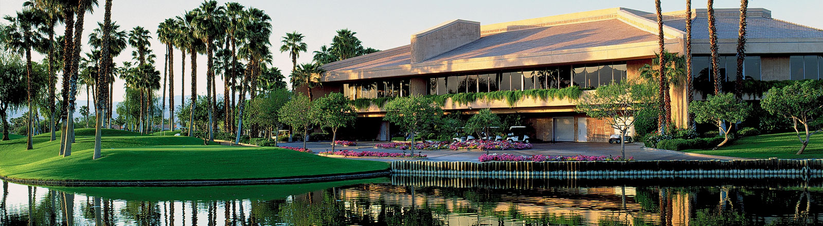 Palm Valley Country Club Header