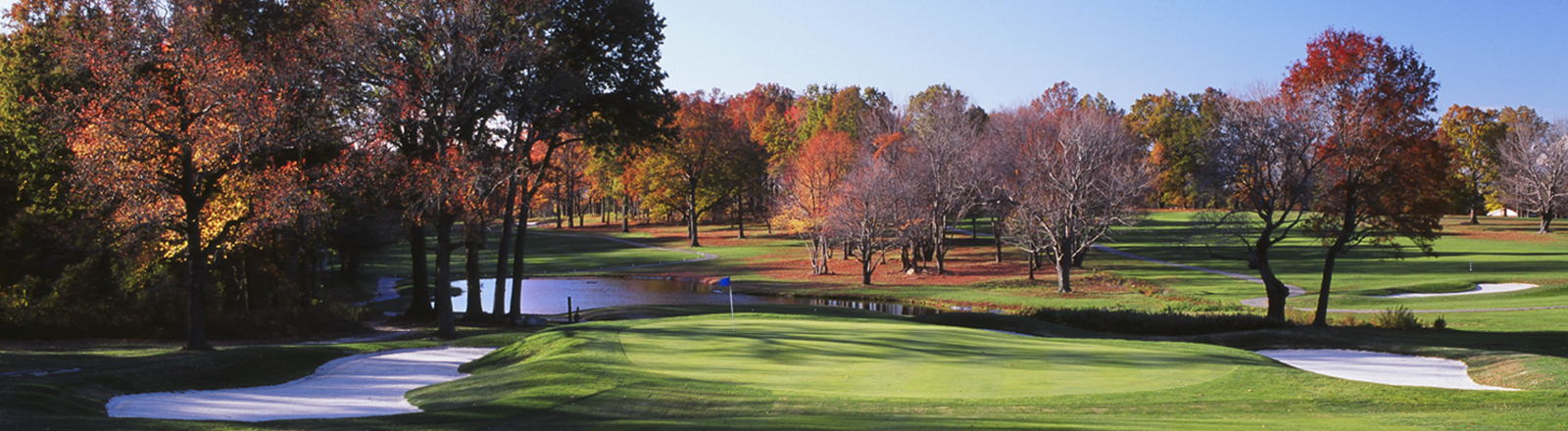 Pelham Bay and  Split Rock Golf Courses Header