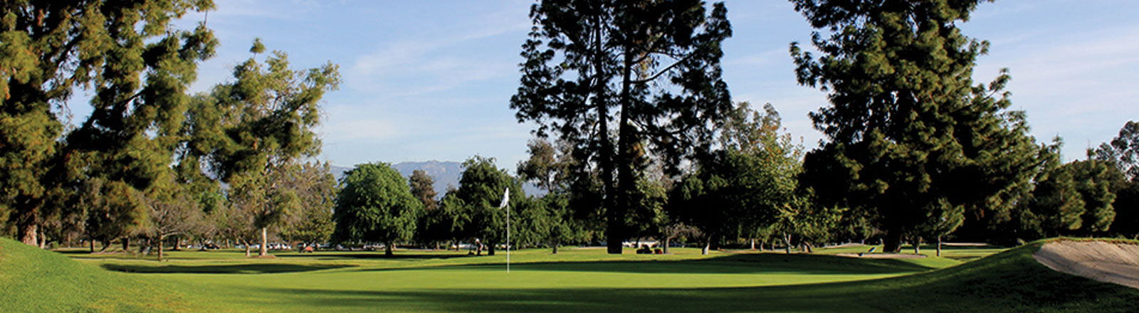 Whittier Narrows Golf Course Header