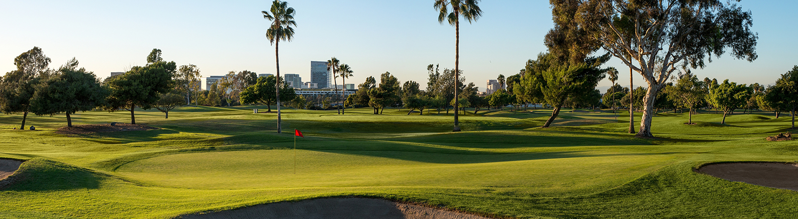 Rancho San Joaquin Golf Course Header