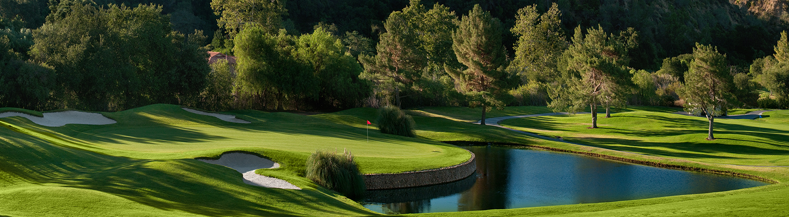 San Dimas Canyon Golf Course Header