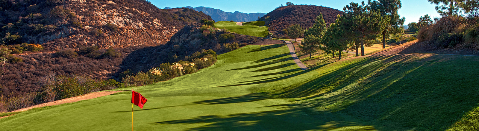 Scholl Canyon Golf Course Header