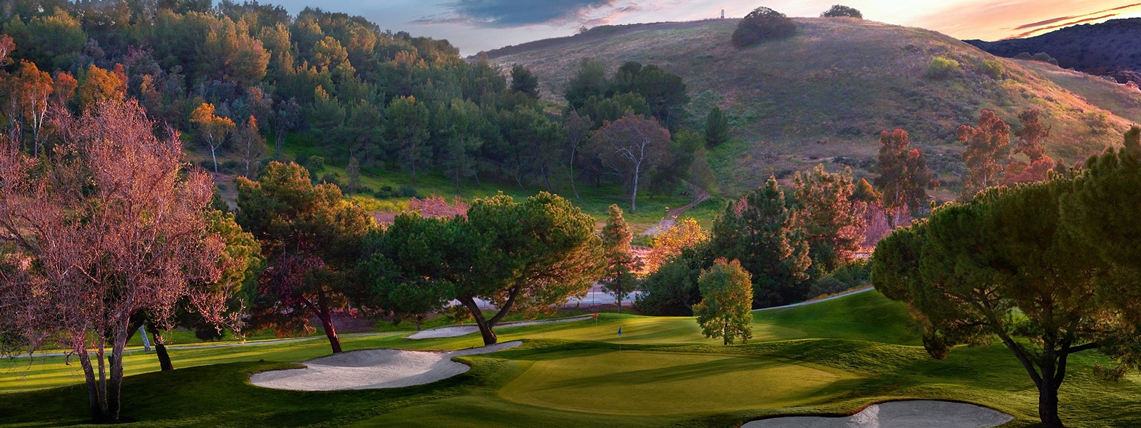 CA Golf Clubs  Lake Forest Golf and Practice Center