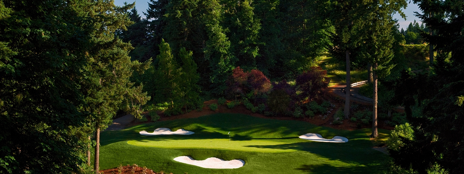 The Oregon Golf Club