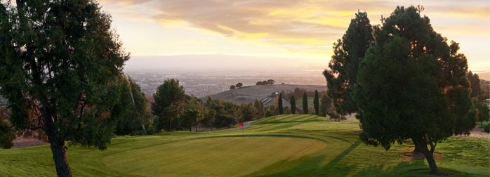 California - Bay Area Golf Course