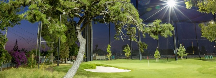 Don Knabe Golf Center