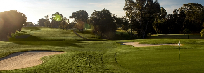 Chester Washington Golf Course