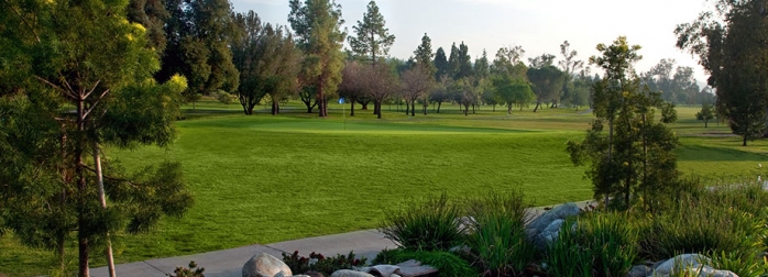 Diamond Bar Golf Course