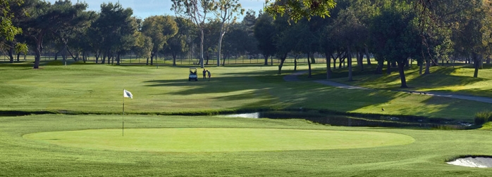 El Dorado Park Golf Course