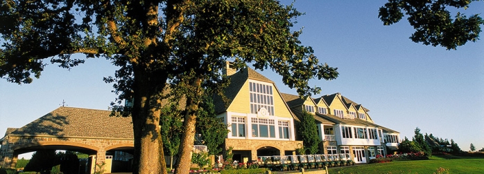 The Oregon Golf Club