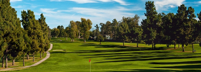 Recreation Park Golf Course 18