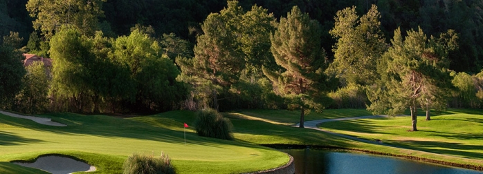 San Dimas Canyon Golf Course