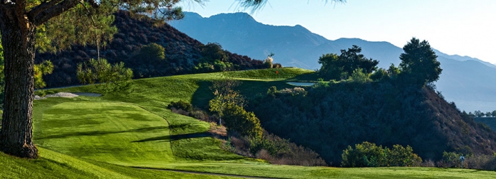 Scholl Canyon Golf Course