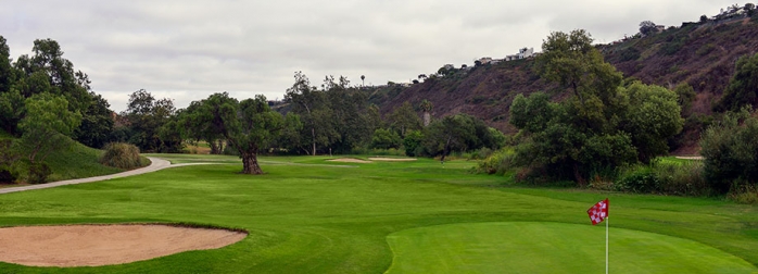 Tecolote Canyon Golf Course