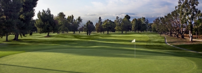 Whittier Narrows Golf Course