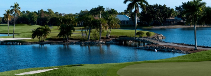 Florida Golf Course