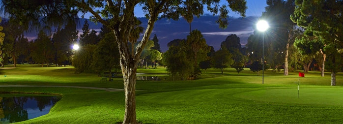 California - Long Beach Golf Course