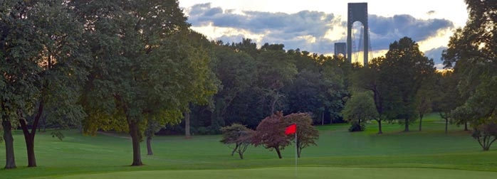 New York Golf Course