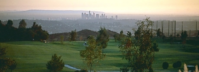 California - Los Angeles Golf Course