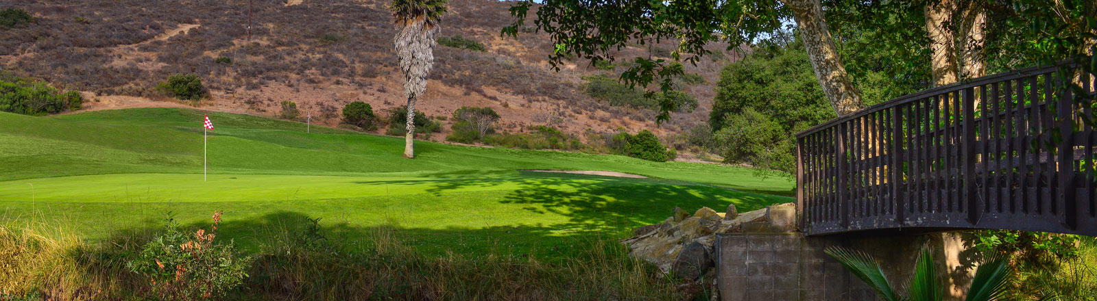 Tecolote Canyon Golf Course Header