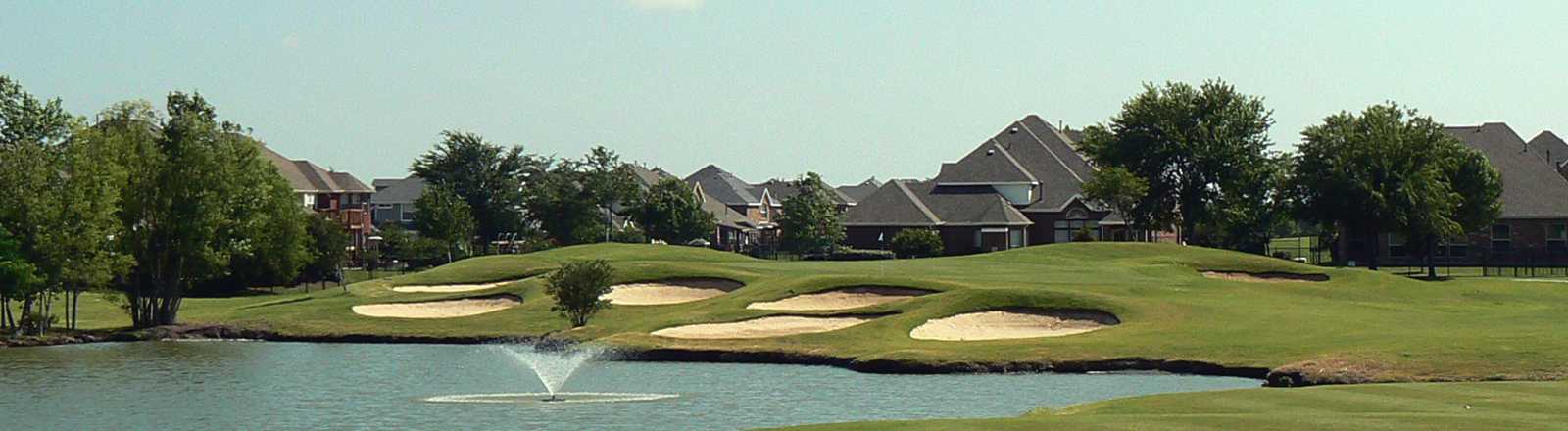 Waterview Golf Club Header