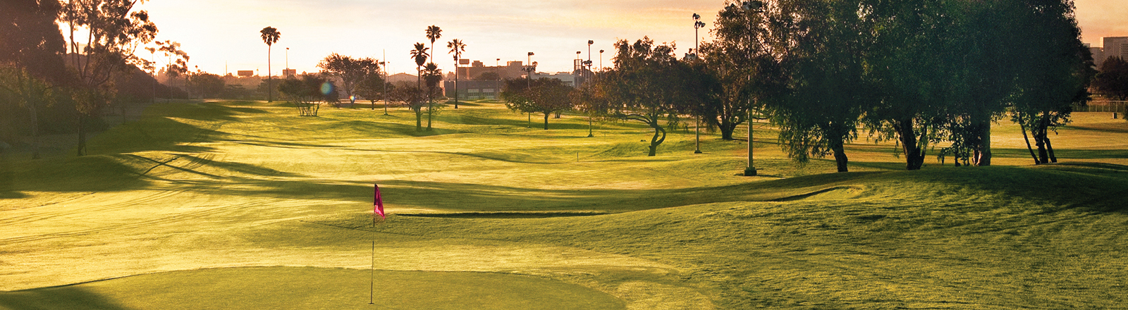 Westchester Golf Course Header